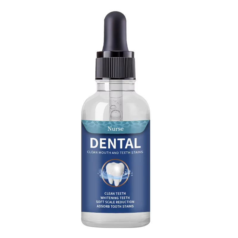 Cavity Healing Tooth Armor Teeth Whitening Essence Enamel Strengthening Formula Drops Whitening Kit for Cavity Defense