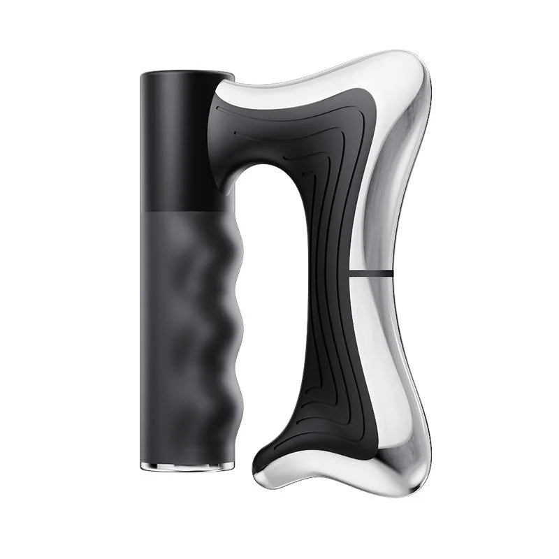 Body Fascia Gun Portable Muscle Relaxer Guasha Release Tool Usb Rechargeable Small Pro Grade Body Sculpting Fascia Knife