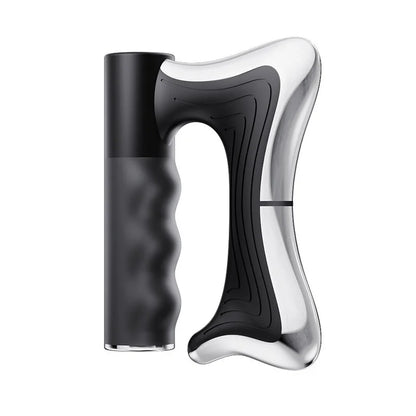 Body Fascia Gun Portable Muscle Relaxer Guasha Release Tool Usb Rechargeable Small Pro Grade Body Sculpting Fascia Knife