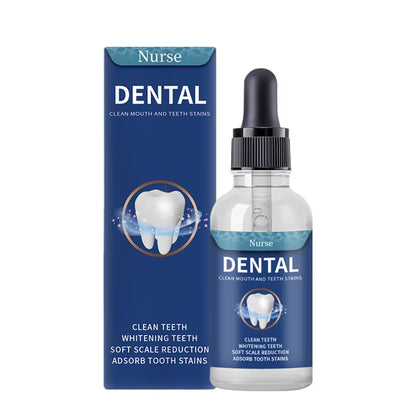 Cavity Healing Tooth Armor Teeth Whitening Essence Enamel Strengthening Formula Drops Whitening Kit for Cavity Defense